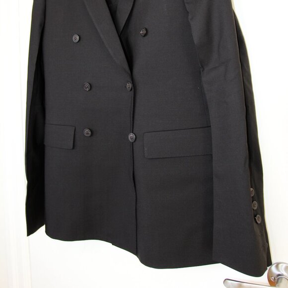 BNWT SS25 RICK OWENS "HOLLYWOOD" JMF JACKET BLAZER 46 - Picture 6 of 13